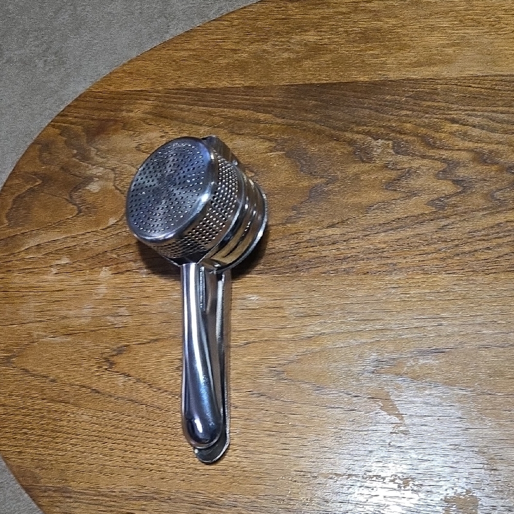 Stainless Steel Ricer
